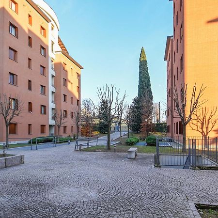 Apartamento Bilocale Chic, 10 Min Aeroporto Milano-Bergamo, Box Auto E Aria Condizionata Seriate Exterior foto