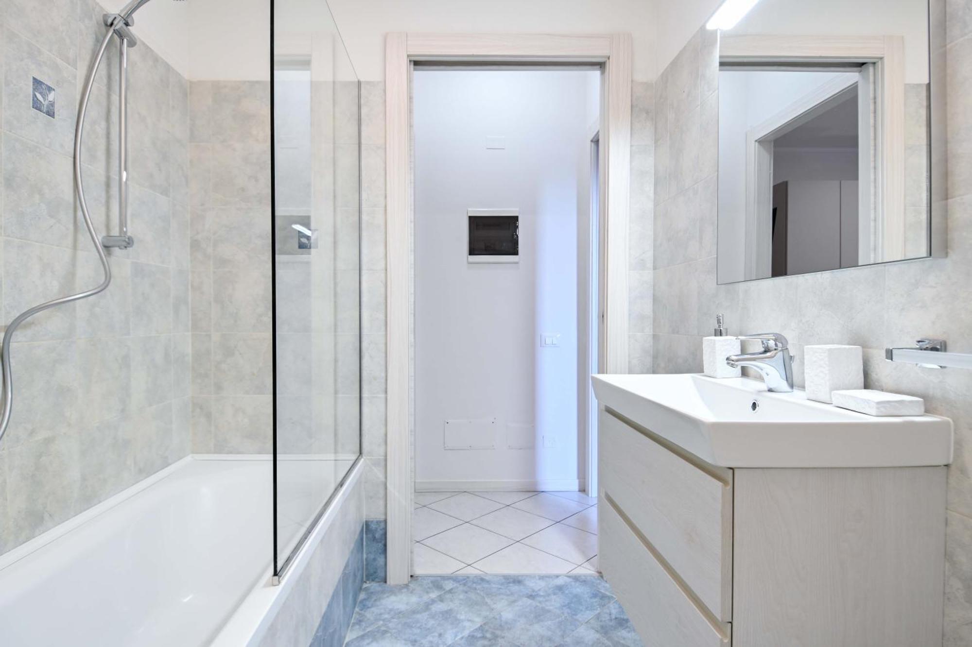 Apartamento Bilocale Chic, 10 Min Aeroporto Milano-Bergamo, Box Auto E Aria Condizionata Seriate Exterior foto